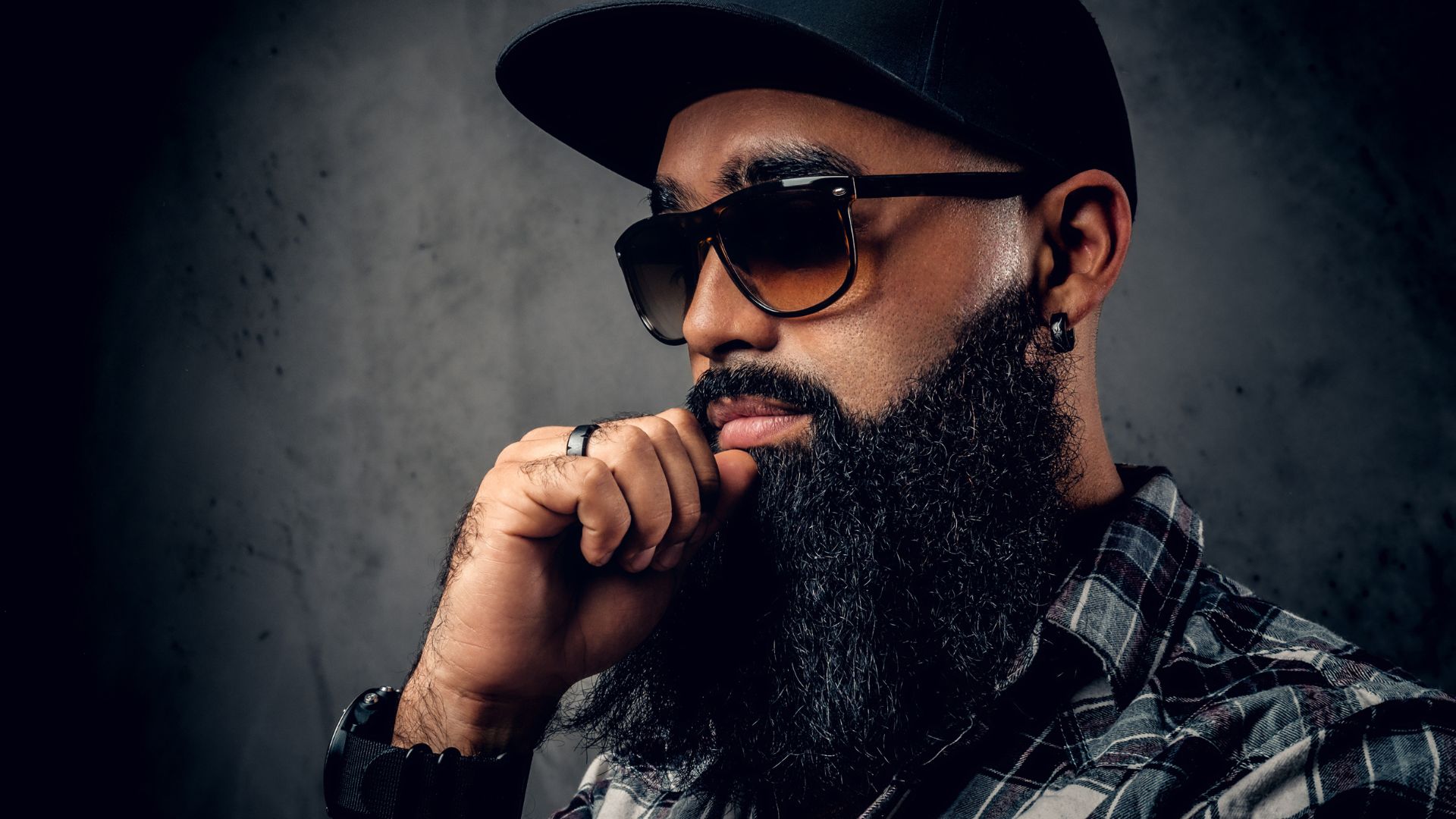 Seven Tips for Growing a Great Beard