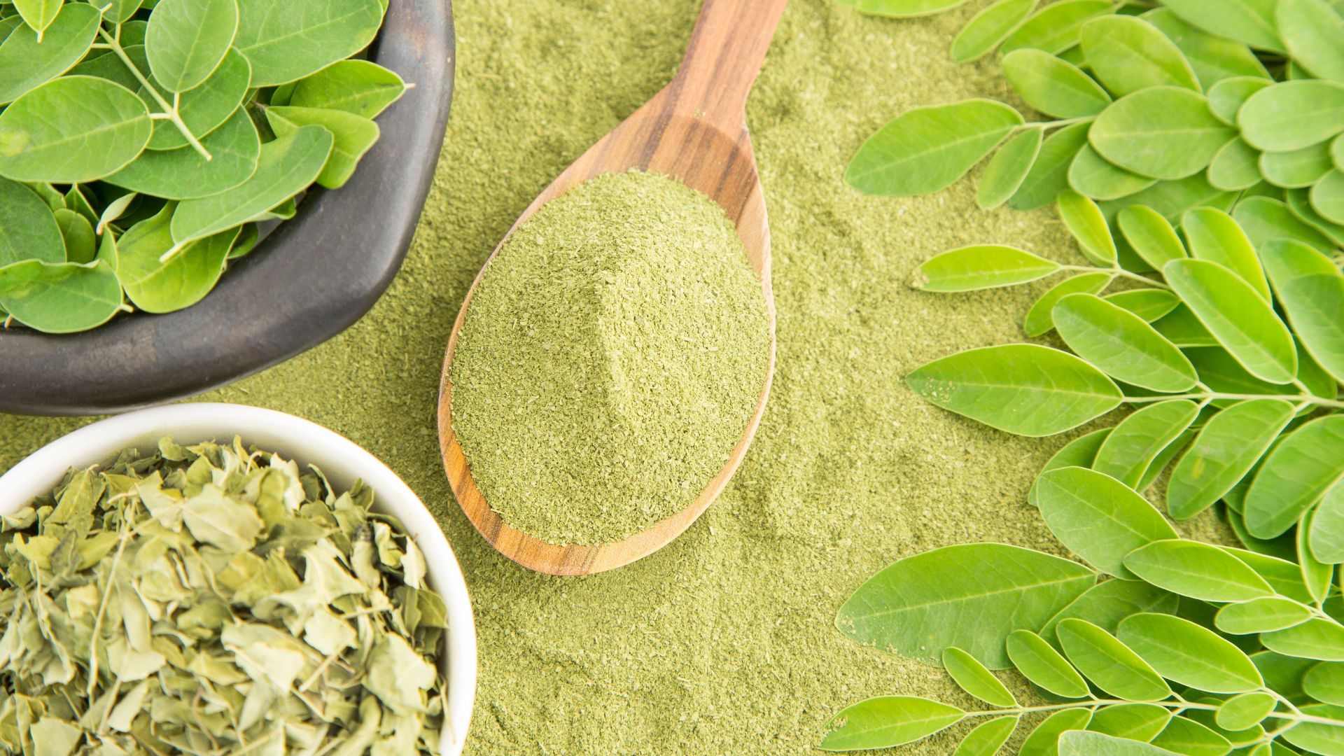 Moringa Leaf Powder: The Superfood for Your Skin